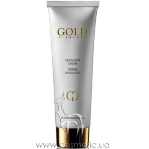 ���� ��� ���� �������� Premier Gold Elements Decollete Cream