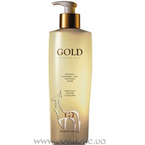 ����������� ��������� ����� Premier Gold Elements Intensive Cleansing Toner