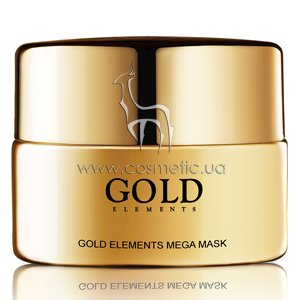 ����� ��� ���� ����� Premier Gold Elements Mega Mask