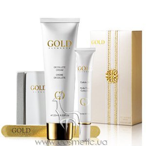 ����� ��� ������ �������� ��������� Premier Gold Elements Nail Kit