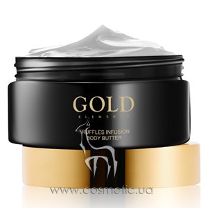 ������ ����� ��� ���� �� ������ ������� �� ������� ������� Premier Gold Elements Truffles Infusion Body Butter