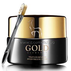 ���� ������ ���� �� ������ ������� �� ������� ������� Premier Gold Elements Truffles Infusion Brightening Eye Cream