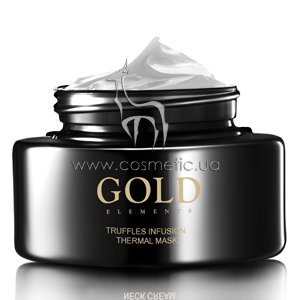 ���������� ����� �� ������ ������� �� ������� ������� Premier Gold Elements Truffles Infusion Thermal Mask