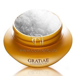 �������������� ����� ��� ���� ������� Premier Gratiae Exfoliating Body Scrub Apple