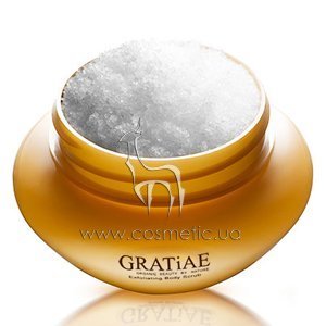 �������������� ����� ��� ���� ������ ������� Premier Gratiae Exfoliating Body Scrub Lime & Passion Fruit