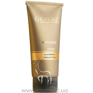 ������� ��������� ���� ��� ���� Premier Gratiae Homme Facial Cleanser