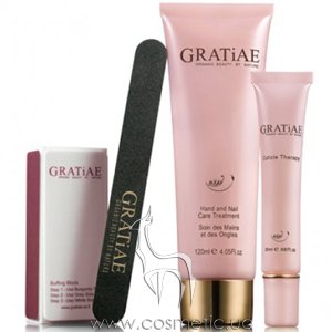 ����� ��� ������ ������ ������� Premier Gratiae Nail Kit Passion Fruit