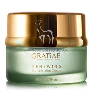 �������������� ����������� ���� Premier Gratiae Organic Renewing Moisturizing Cream