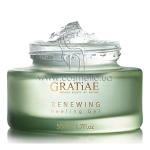 �������������� ����-������ ��� ���� Premier Gratiae Organic Renewing Peeling Gel