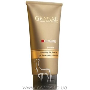 ������� ����������� � ���������� ���� ����� ������ Premier Gratiae Homme Refreshing After Shave Gel
