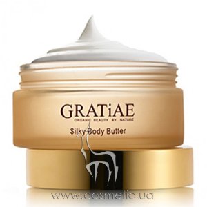 ����������� ������ ��� ���� ������� Premier Gratiae Silky Body Butter Apple