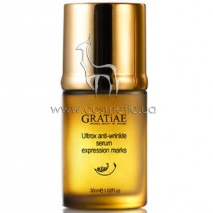 ��������� ��� ���� ��������� Premier Gratiae Ultrox Facial Anti Wrinkle Serum