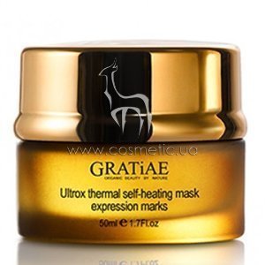 ���������� ����� ��� ���� ������ ������ ��������� Premier Gratiae Ultrox Thermal Self-Heating Facial Mask