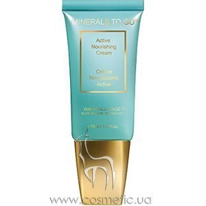 �������� ����������� ���� Premier Minerals To Go Active Nourishing Cream
