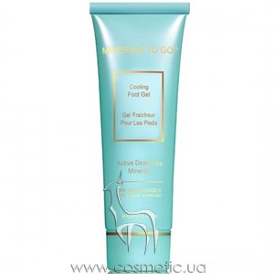 ����������� ���� ��� ��� Premier Minerals To Go Cooling Foot Gel