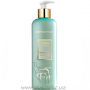 ������� � ������ �������� ���� Premier Minerals To Go Mild Mud Shampoo