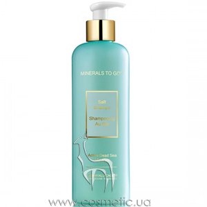 ������� � ����� �������� ���� Premier Minerals To Go Salt Shampoo