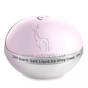 ����-�������� ����������� 24 ���� �������� ������ Premier Quartz Gem Liquid Ice Lifting Cream