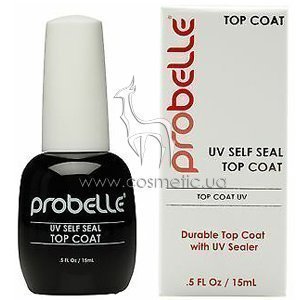 ������� ������������ �������� Probelle UV Self Seal Top Coat