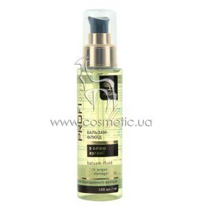 �������-����� � ������ ������ Profi Style Argan Balsam Fluid