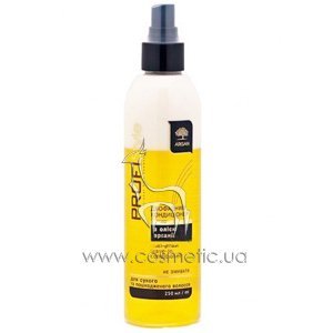 ���������� ����������� � ������ ������ Profi Style Argan Dual Phase Leave-In Conditioner