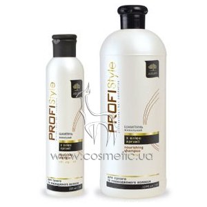 ����������� ������� Profi Style Argan Nourishing Shampoo