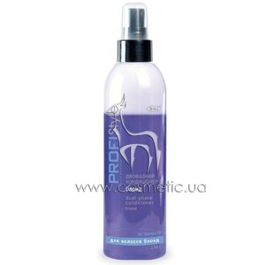 ���������� ����������� ��� ������������ ����� Profi Style Blond Dual Phase Leave-In Conditioner