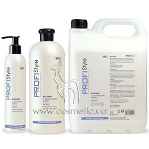 ������� ��� ���� ����� ����� Profi Style Care Balsam With Silk Protein