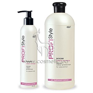 ������� ��� ���������� ����� Profi Style Color Protection Balsam