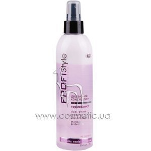 ���������� ����������� ��� ���������� ����� Profi Style Color Protection Dual Phase Leave-In Conditioner