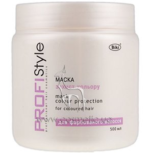 ����� ��� ���������� ����� Profi Style Color Protection Mask