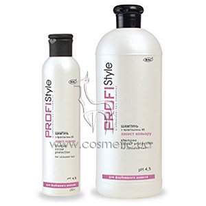 ������� ��� ���������� ����� Profi Style Color Protection Shampoo