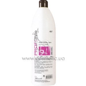 ����-���������� 9% Profi Style Colorating Oxidant Cream 9% Vol 30