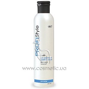 ����� ��� �������� ������ � ���� Profi Style Colorating Skin Color Remover