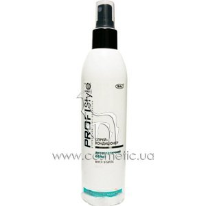 �����-����������� � ��������������� �������� Profi Style Moisturizing Anti Static