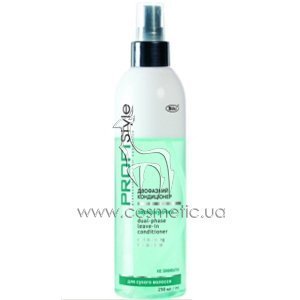 ����������� ���������� ����������� Profi Style Moisturizing Dual Phase Leave-In Conditioner