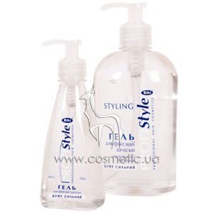 ���� ��� ������� Profi Style Styling Gel