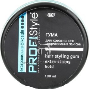 ������ ��� ����������� ������������� Profi Style Styling Hair Styling Gum