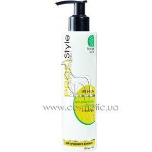 ����-���� ��� ���������� ������� Profi Style Stylish Curls Cream Gel