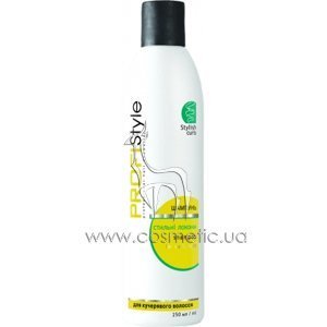 ������� ��� �������� ����� Profi Style Stylish Curls Shampoo