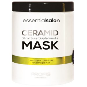 ����� ��� ������������ ����� Profis Essential Salon Ceramid Structure Suplements Mask