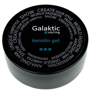 ���� ��� ����� c ��������� Profis Galaktic Styling Keratin Gel