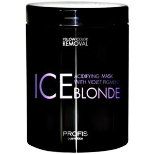 ����� ��� ����� ��������� Profis Ice Blonde Mask