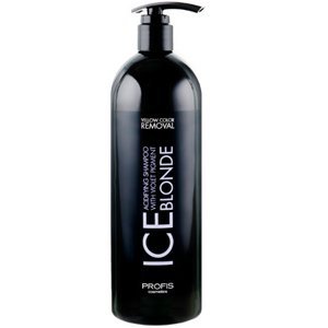 ��������� ������� ��� ����� Profis Ice Blonde Shampoo