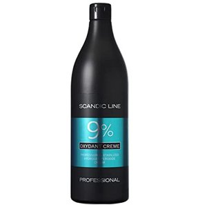 ���������� ��� ����� 9% Profis Scandic Line Oxydant Creme 9%