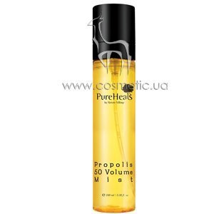 ����������� ����� ��� ������� ���� ���� � ���������� ��������� PureHeal's Propolis 50 Volume Mist