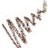 ����������� �������� ��� ������ Pupa Eyebrow Pencil Waterproof #001 Blonde