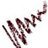 ����������� �������� ��� ������ Pupa Eyebrow Pencil Waterproof # 003 - Dark Brown