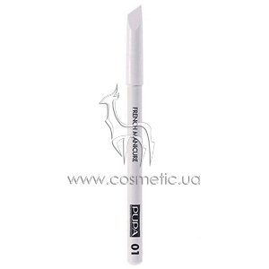 ����� �������� ��� ������ Pupa French Manicure Pencil