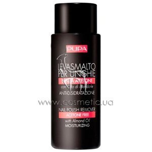 �������� ��� ������ ���� Pupa Nail Polish Remover